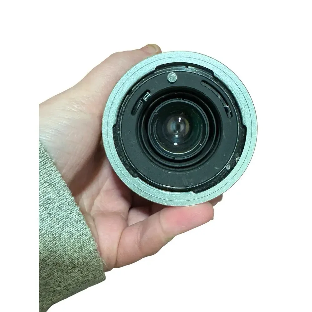 Rokina Auto Zoom f=80-200mm No. 817627 Made in Japan With Leather Bag
